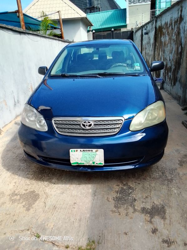 Thumbnail 7 of 2005 TOYOTA Corolla LE